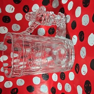 Coca-Cola Santa Stein Excellent condition Santa is the handle